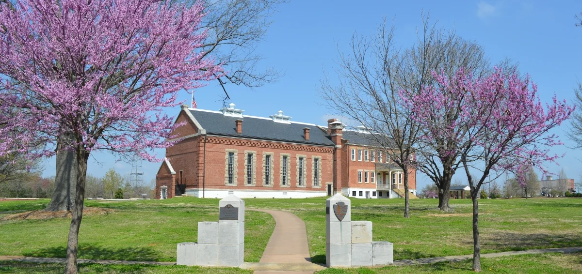 Relive History in Fort Smith