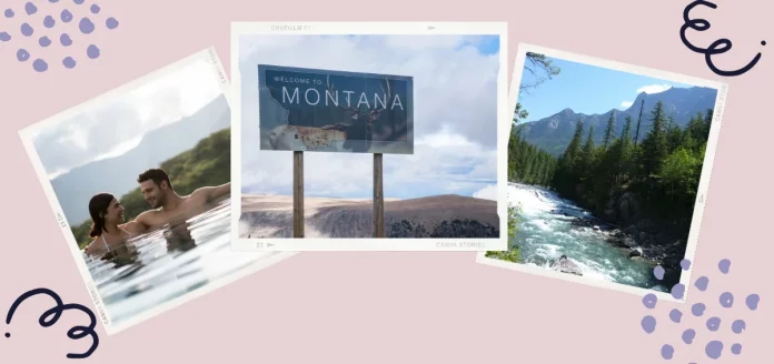romantic getaways in Montana