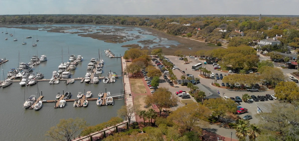 Have fun in Beaufort 