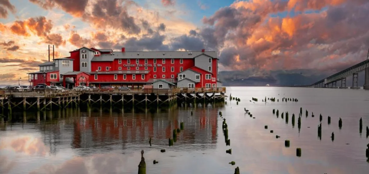 Cannery Pier Hotel & Spa