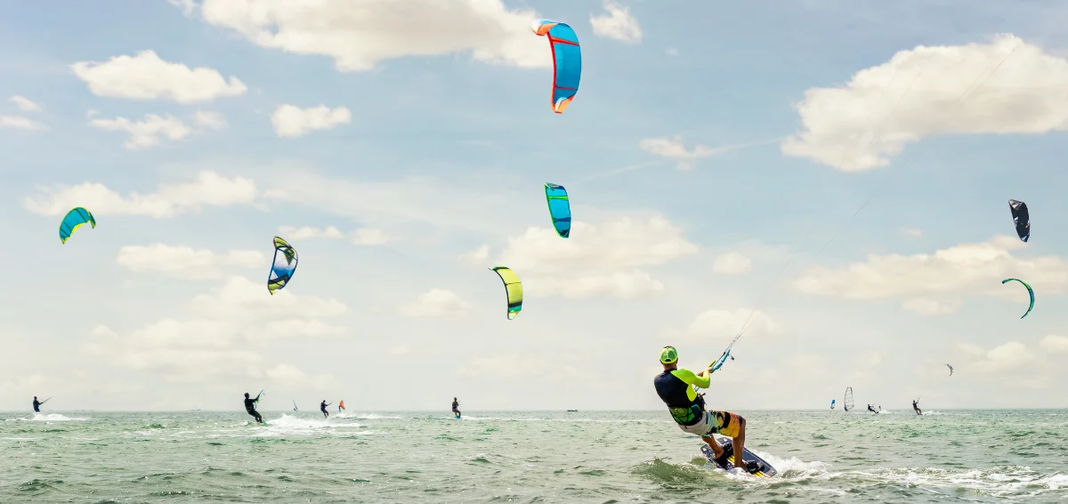 Enjoy Water Sports At AB Watersports Adventures