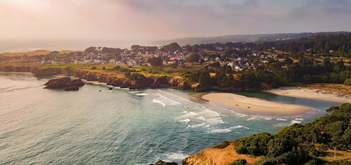 Mendocino Coast