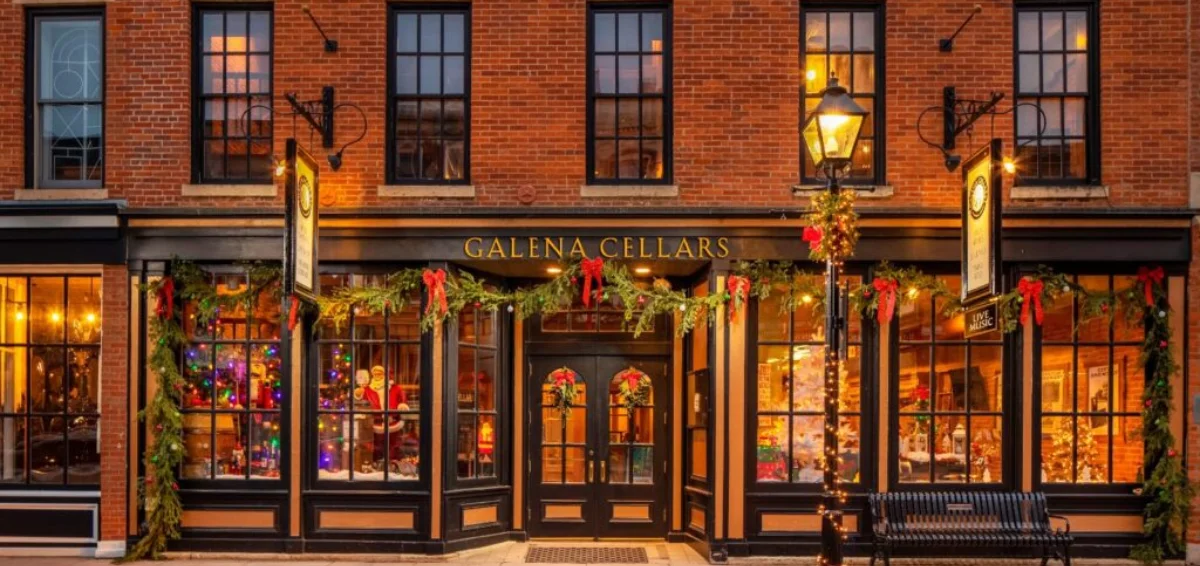 10 Unique Galena IL Romantic Getaways You Must Visit l
