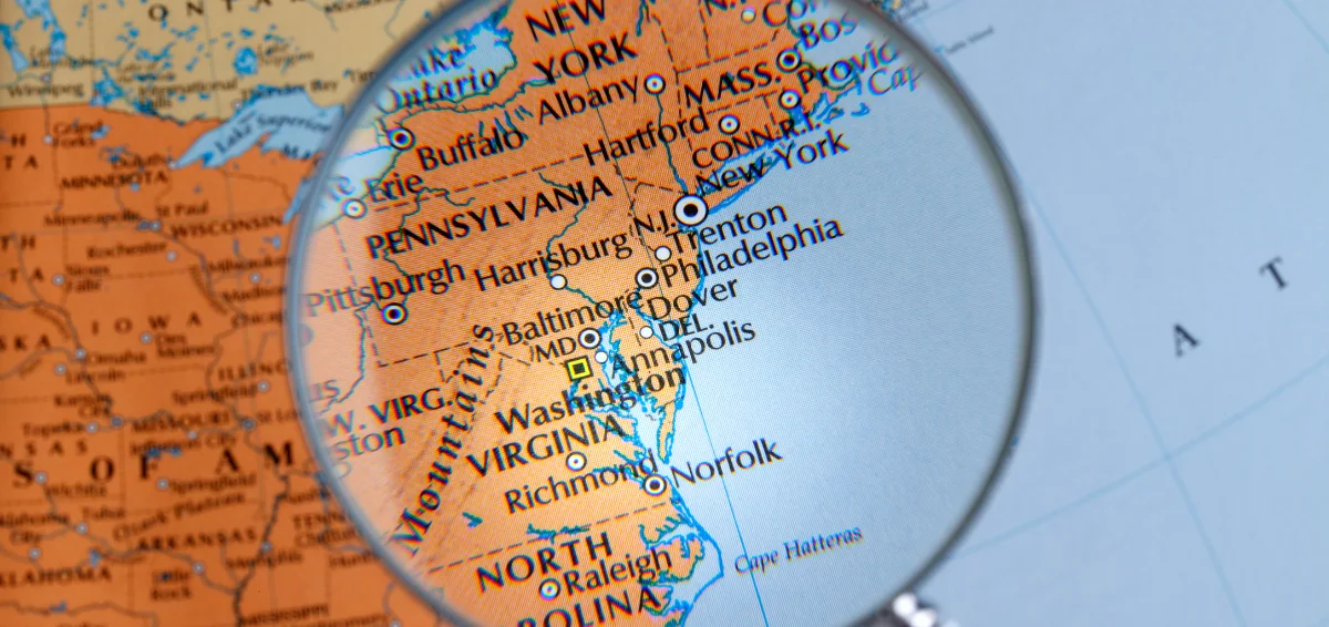 romantic getaways East Coast