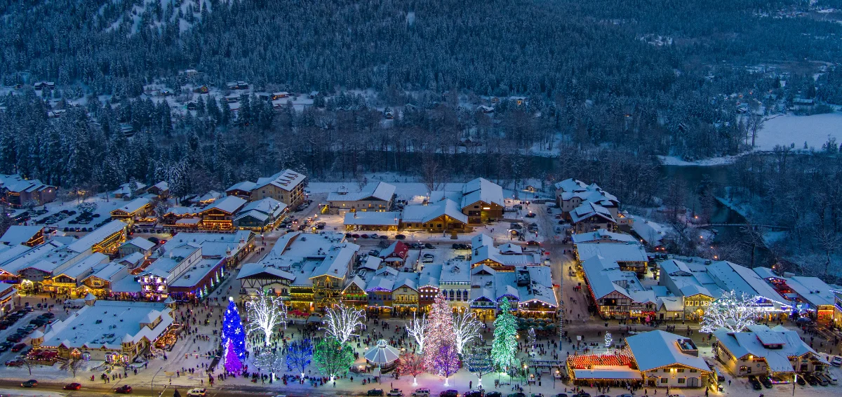 Leavenworth Leavenworth