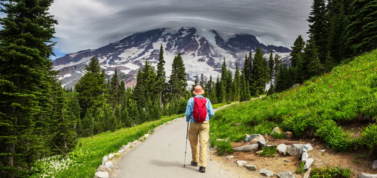 Mount Rainier National Park Mount Rainier National Park