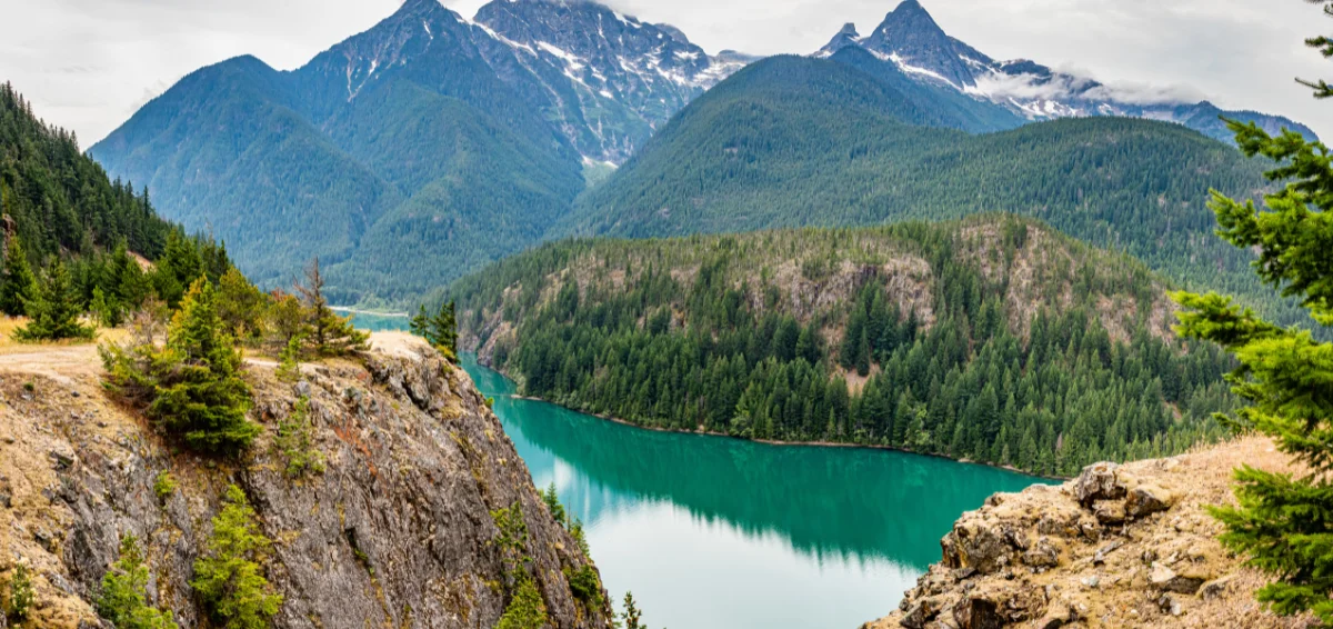 North Cascades National Park North Cascades National Park