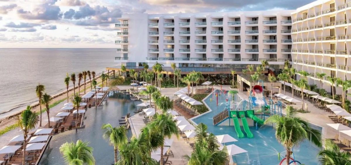 Hilton Cancun
