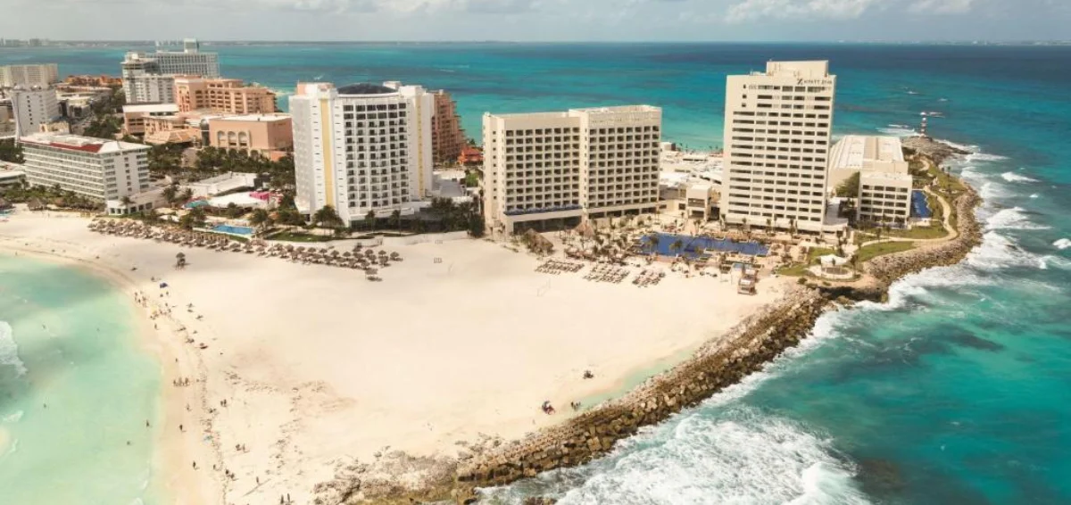Hyatt Ziva Cancun