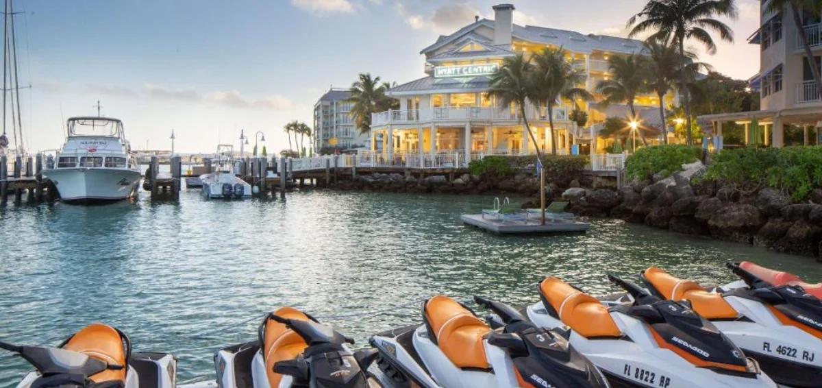 Hyatt Centric Key West Resort and Spa