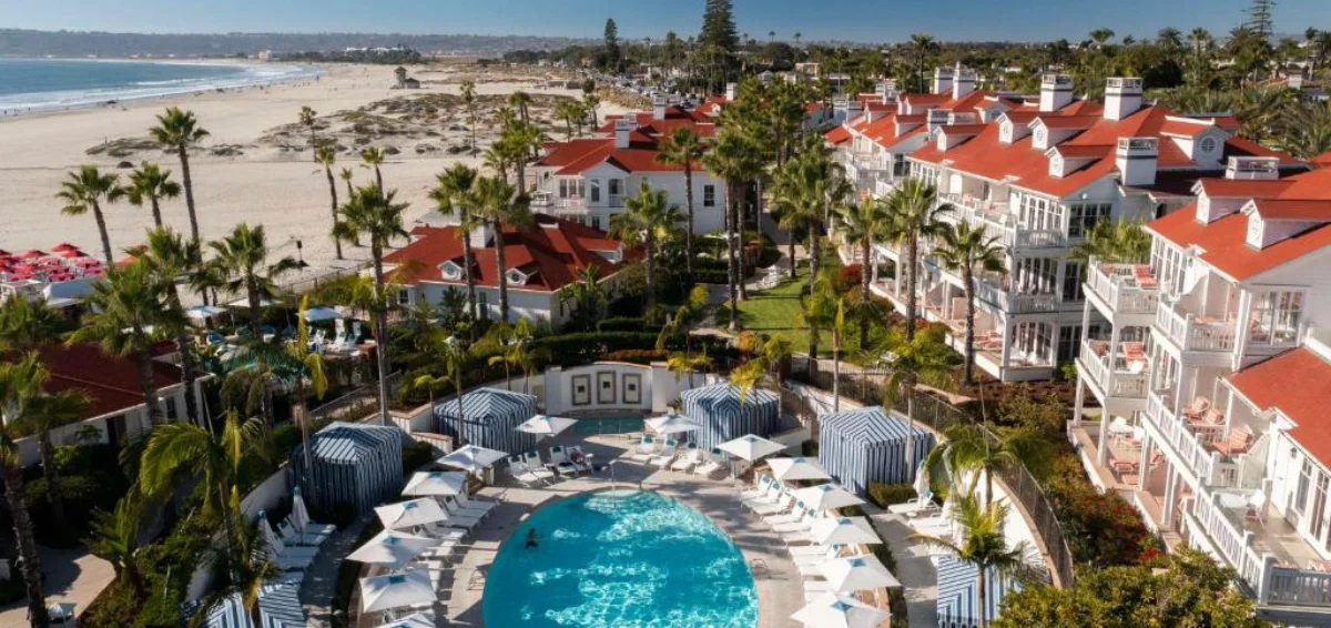 Beach Village at the Del