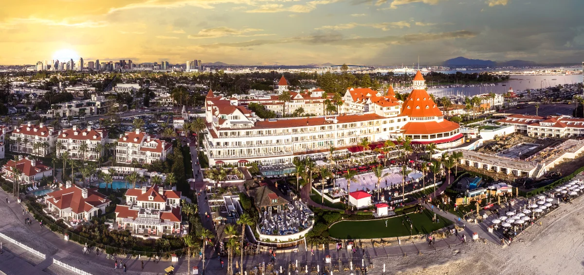 Del Coronado Resort