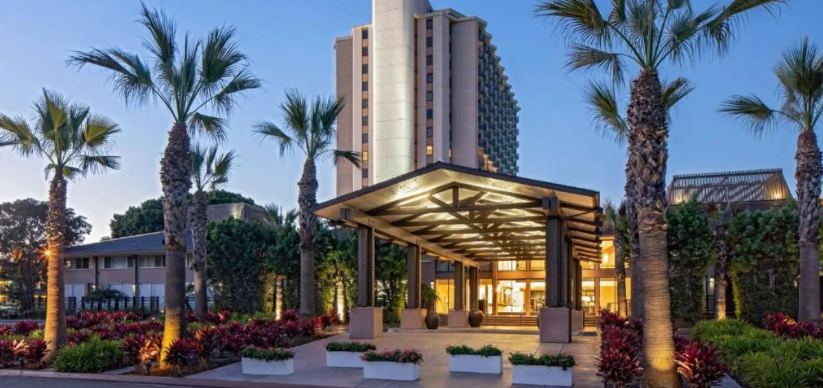 Hyatt Regency Mission Bay Spa and Marina Resort