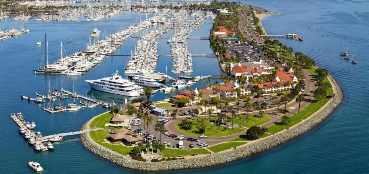 Kona Kai San Diego Resort