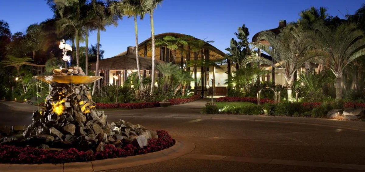 Paradise Point Resort