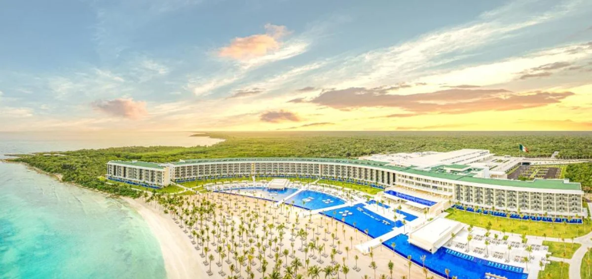 Barcelo Maya Palace
