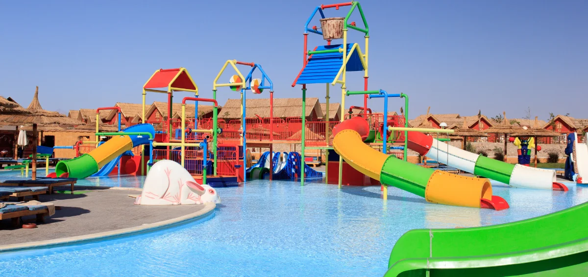 Bucky Dent Water Park
