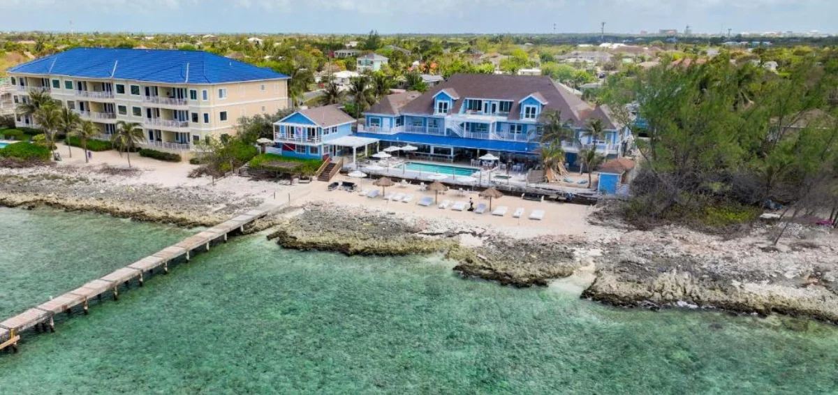 Cobalt Coast Resort