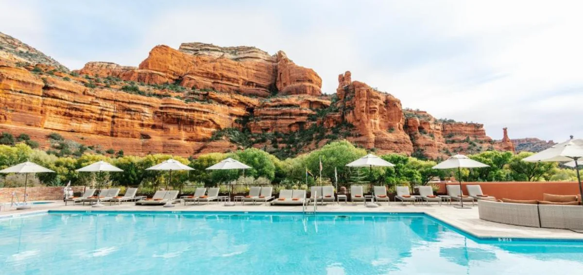 Enchantment Resort