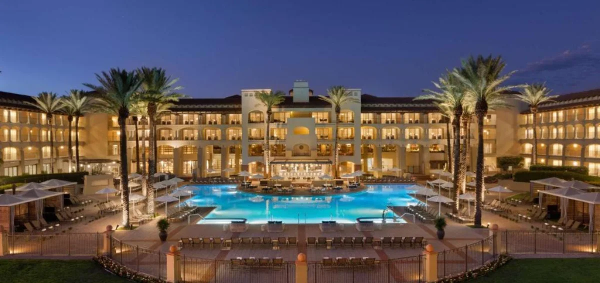 Fairmont Scottsdale Princess