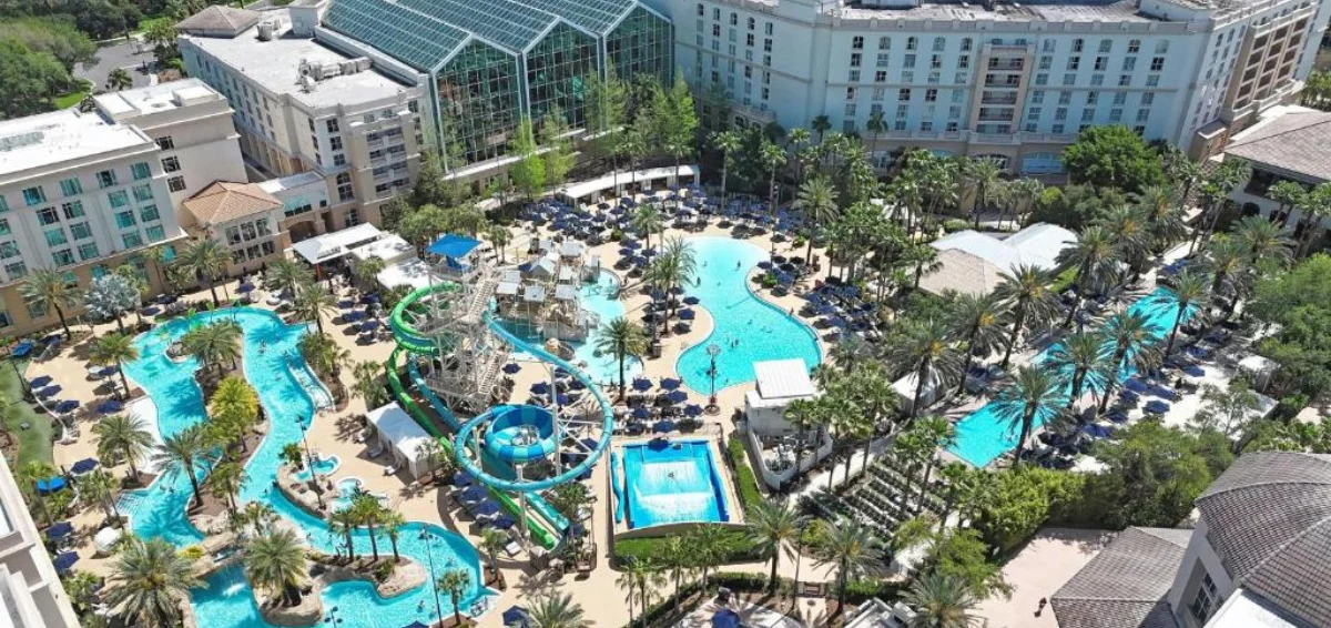 Gaylord Palms Resort