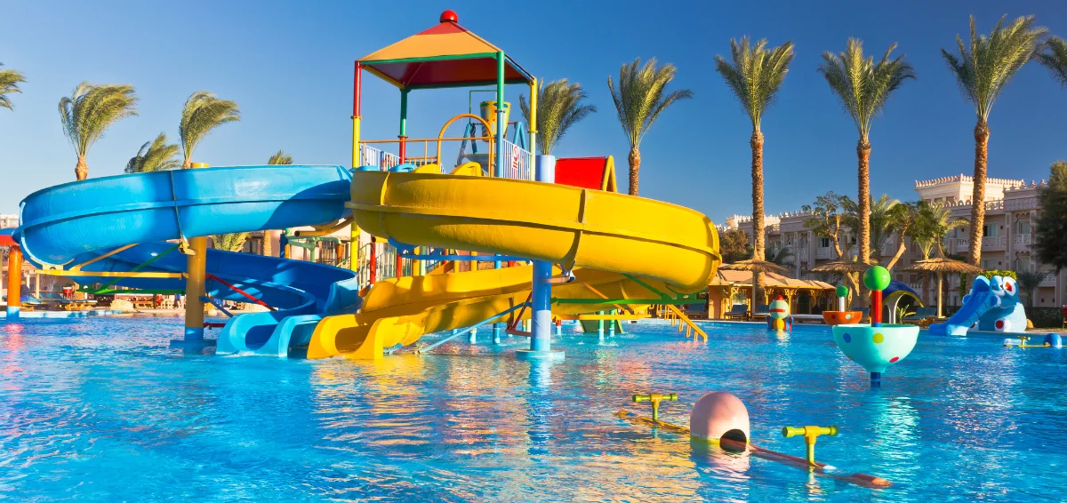 Grapeland Water Park