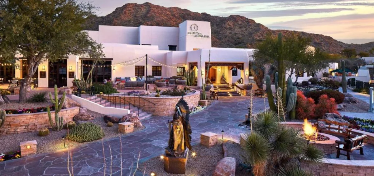 JW Marriott Scottsdale Camelback Inn Resort