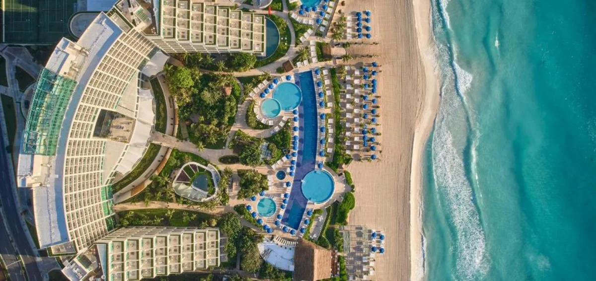 Live Aqua Beach Resort, Cancun