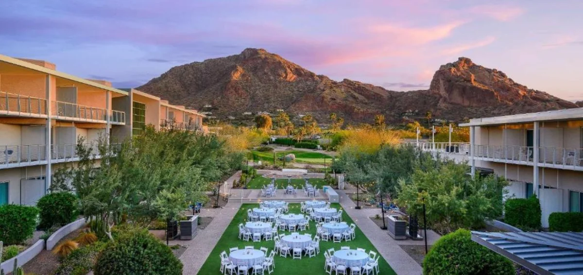 Mountain Shadows Resort