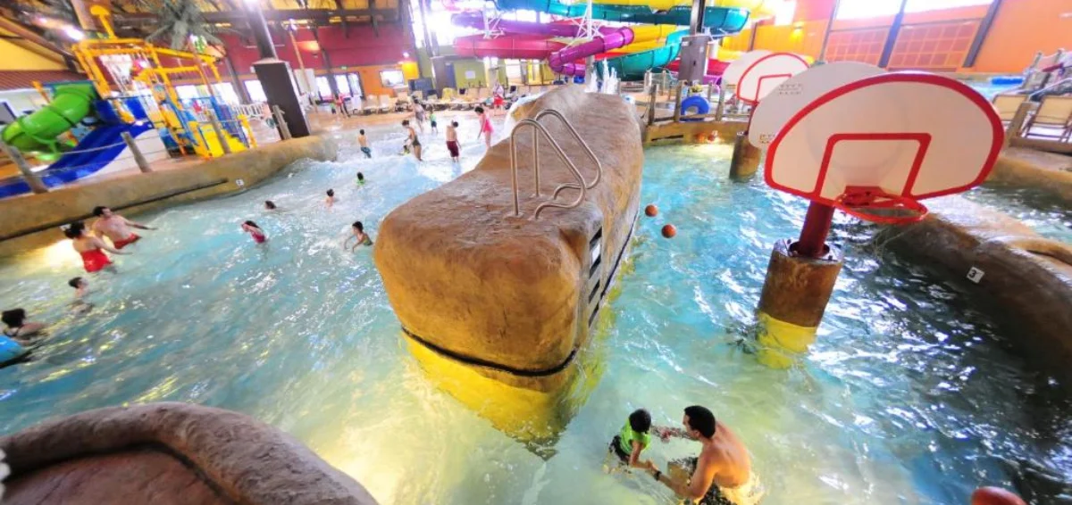 Red Jacket Mountain View Resorts
