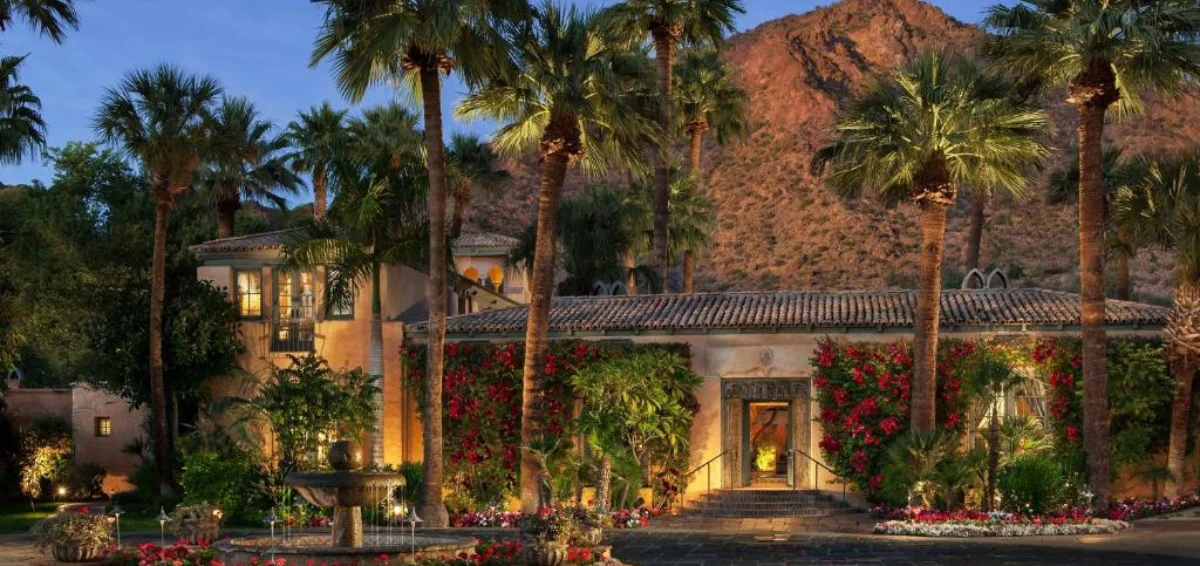 Royal Palms Resort
