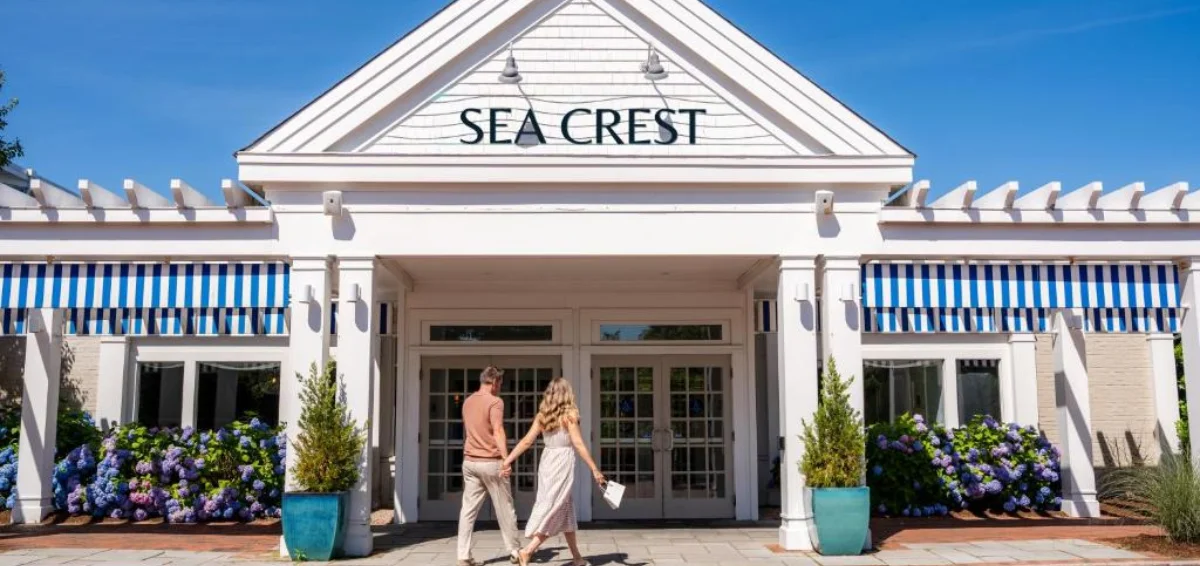 Sea Crest Beach Resort
