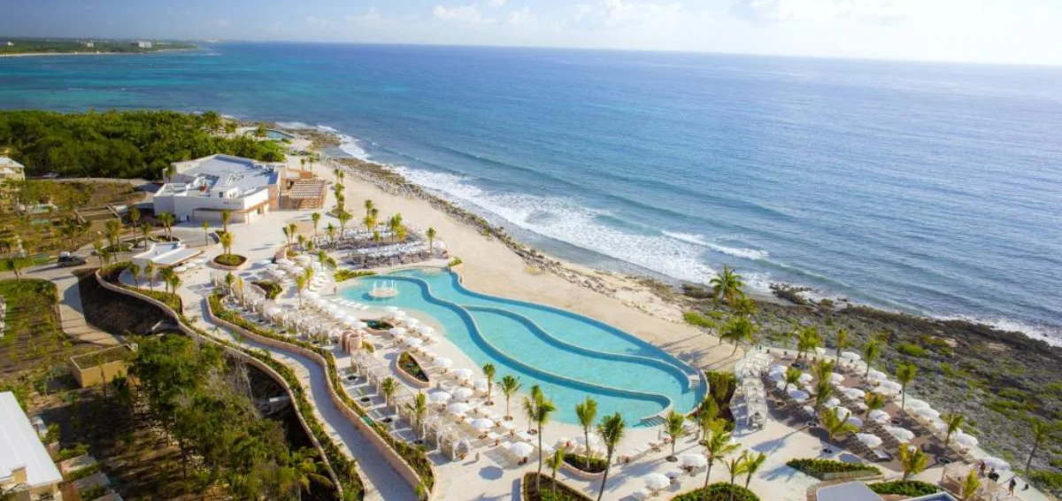 TRS Yucatan Hotel