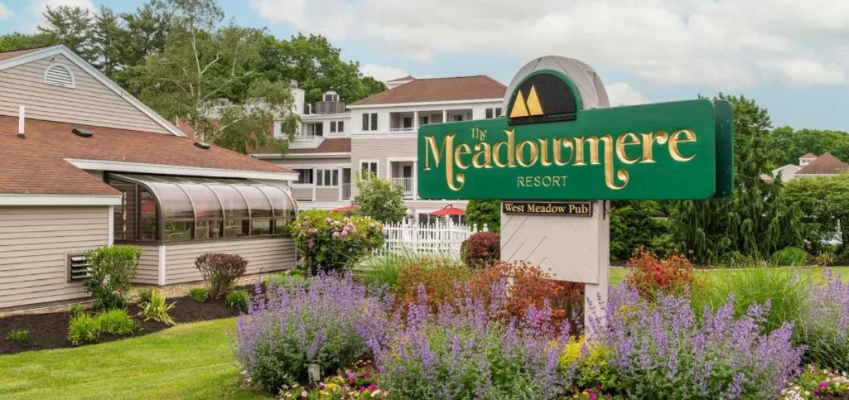 The Meadowmere Resort