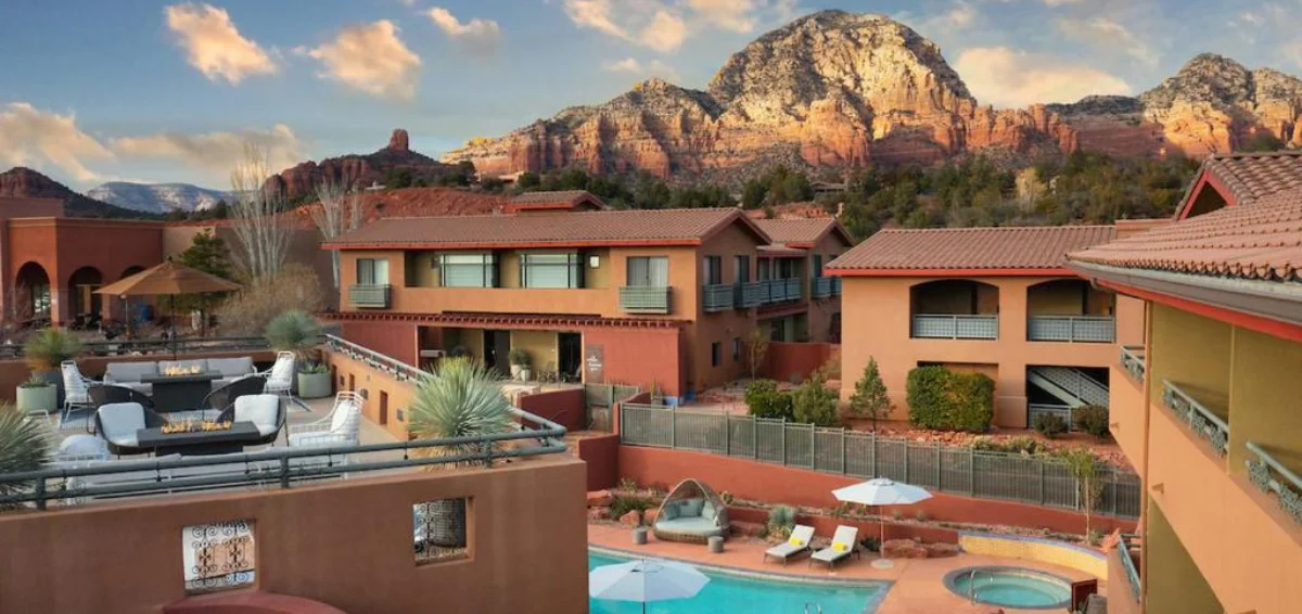 The Wilde Resort and Spa