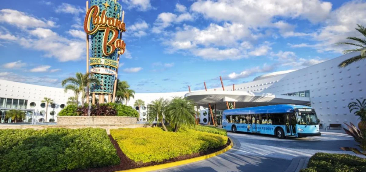 Universal’s Cabana Bay Beach Resort