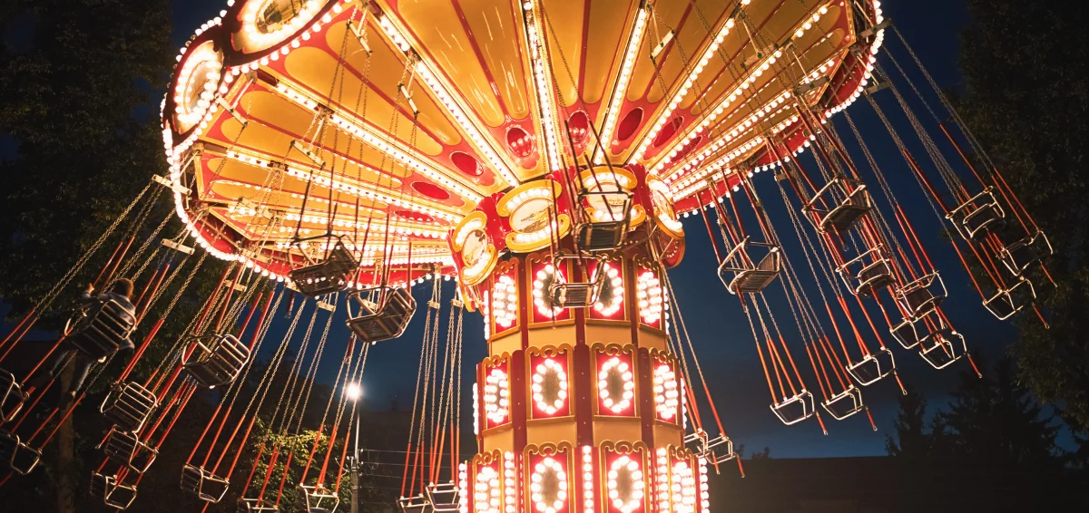 Amusement Parks in Kentucky