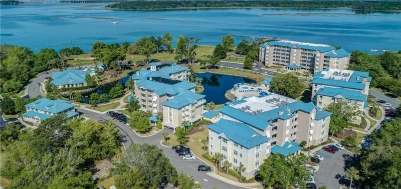 Bluewater Resort and Marina