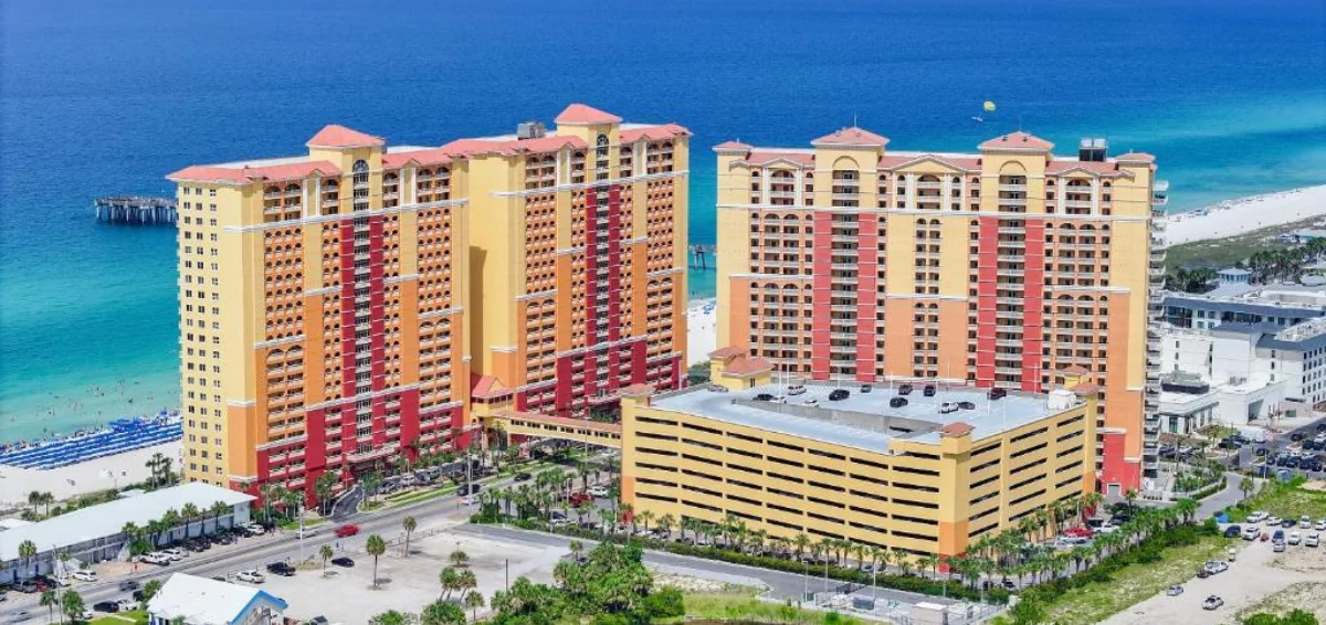 Calypso Cove Resort