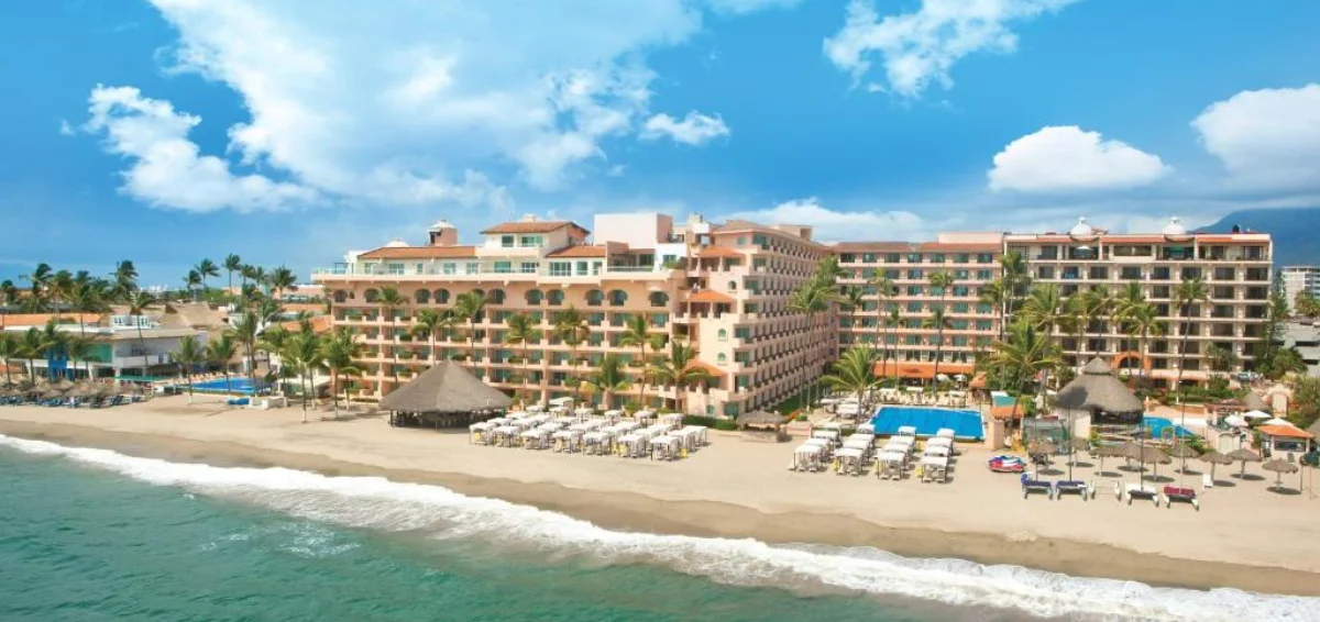 Crown Paradise Golden Resort