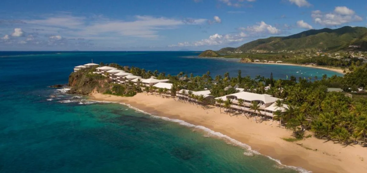 Curtain Bluff Resort