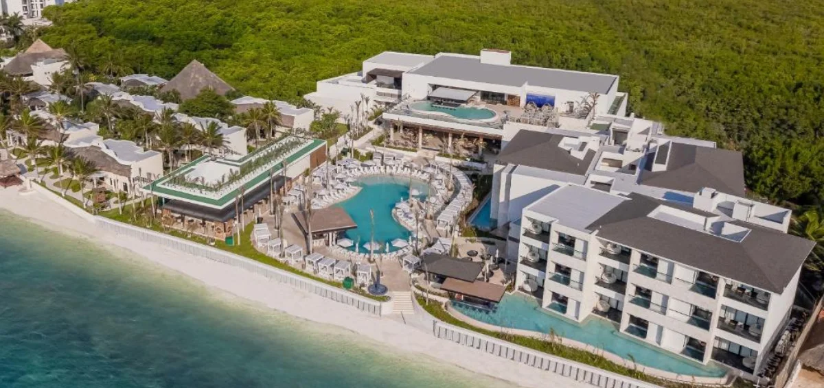 Desire Riviera Maya Resort