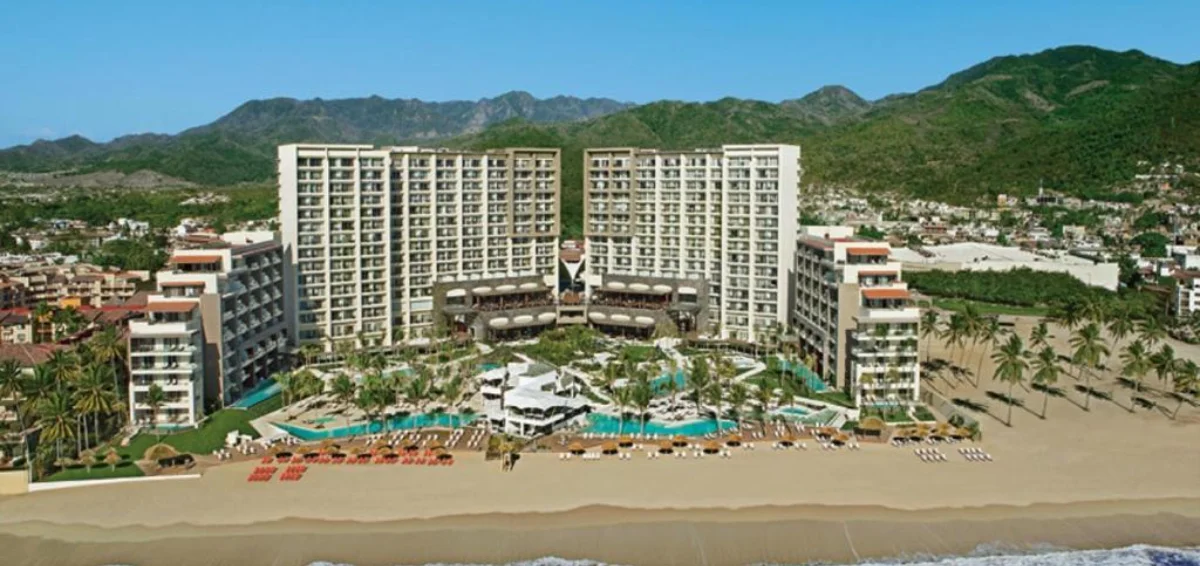 Dreams Vallarta Bay Resort and Spa