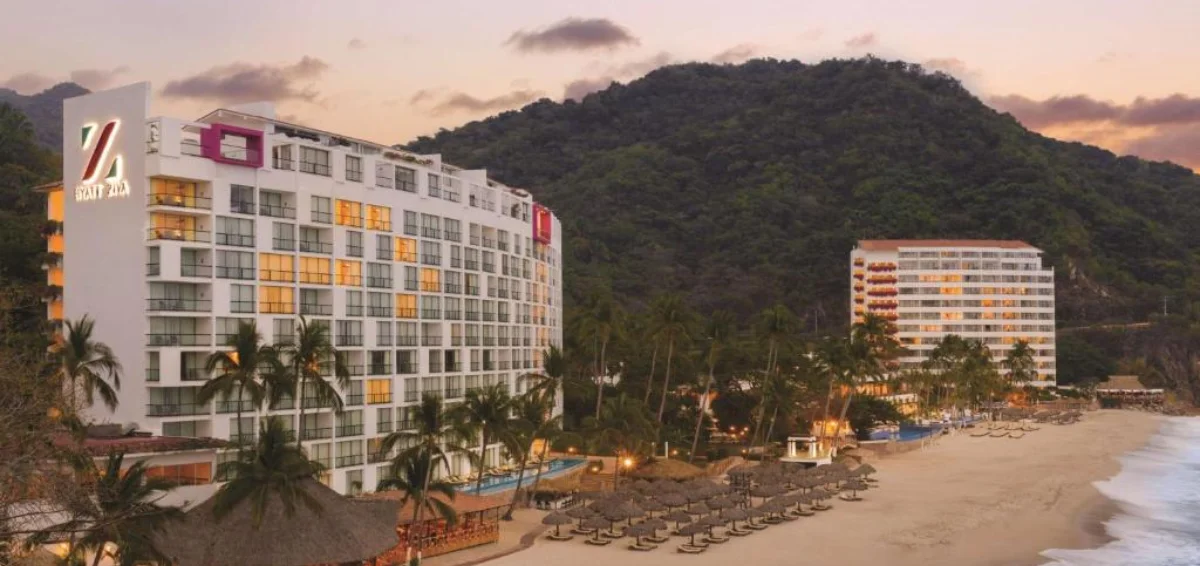 Hyatt Ziva Resort