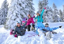 Lake Tahoe Ski Resorts