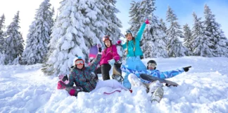 Lake Tahoe Ski Resorts