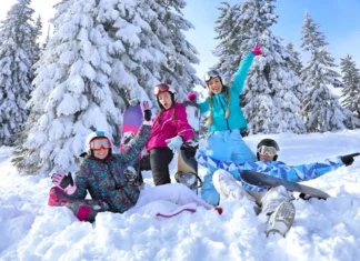 Lake Tahoe Ski Resorts