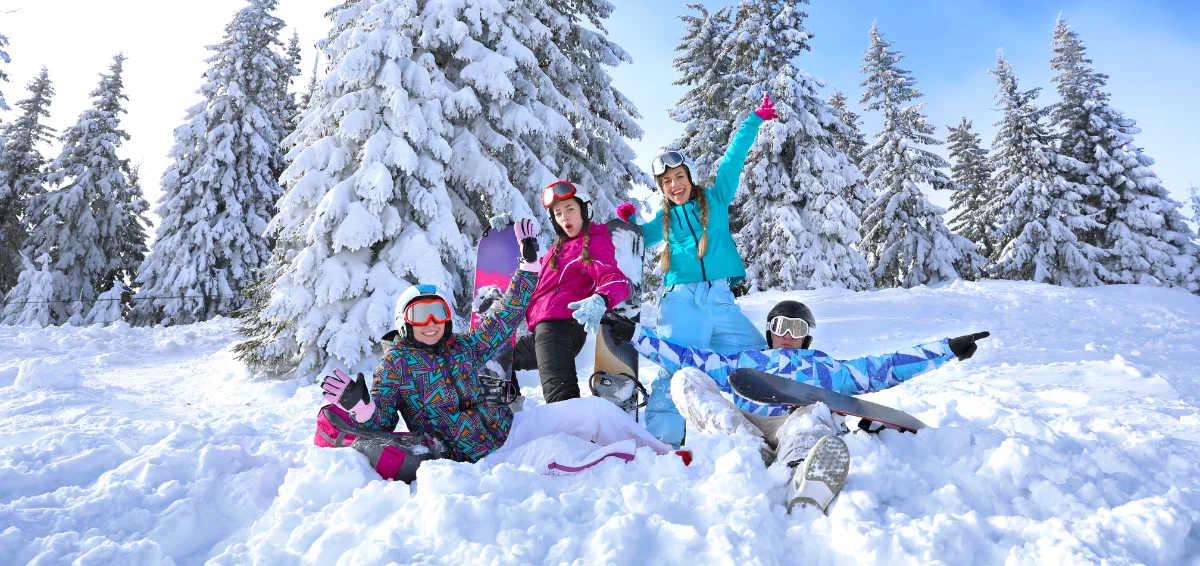 Lake Tahoe Ski Resorts