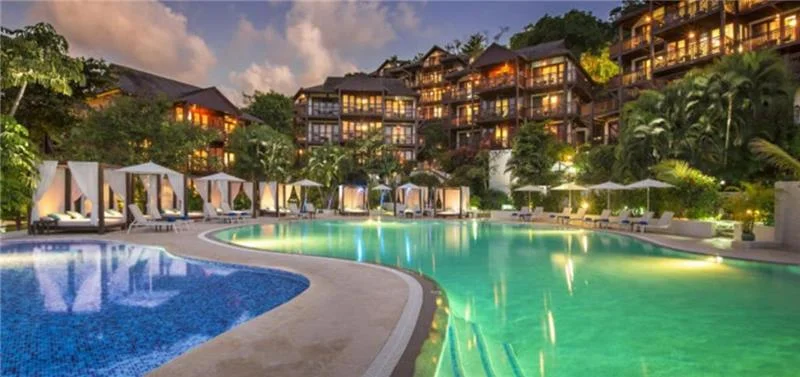 Marigot Bay Resort