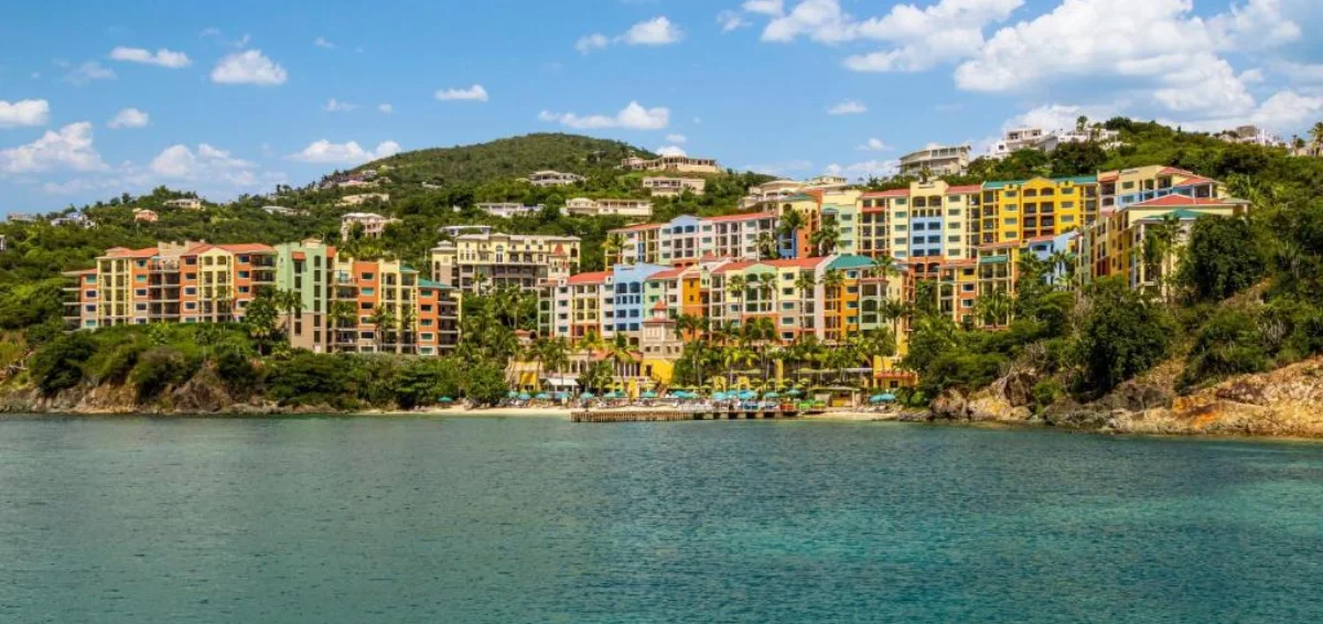 Marriott’s Frenchman’s Cove